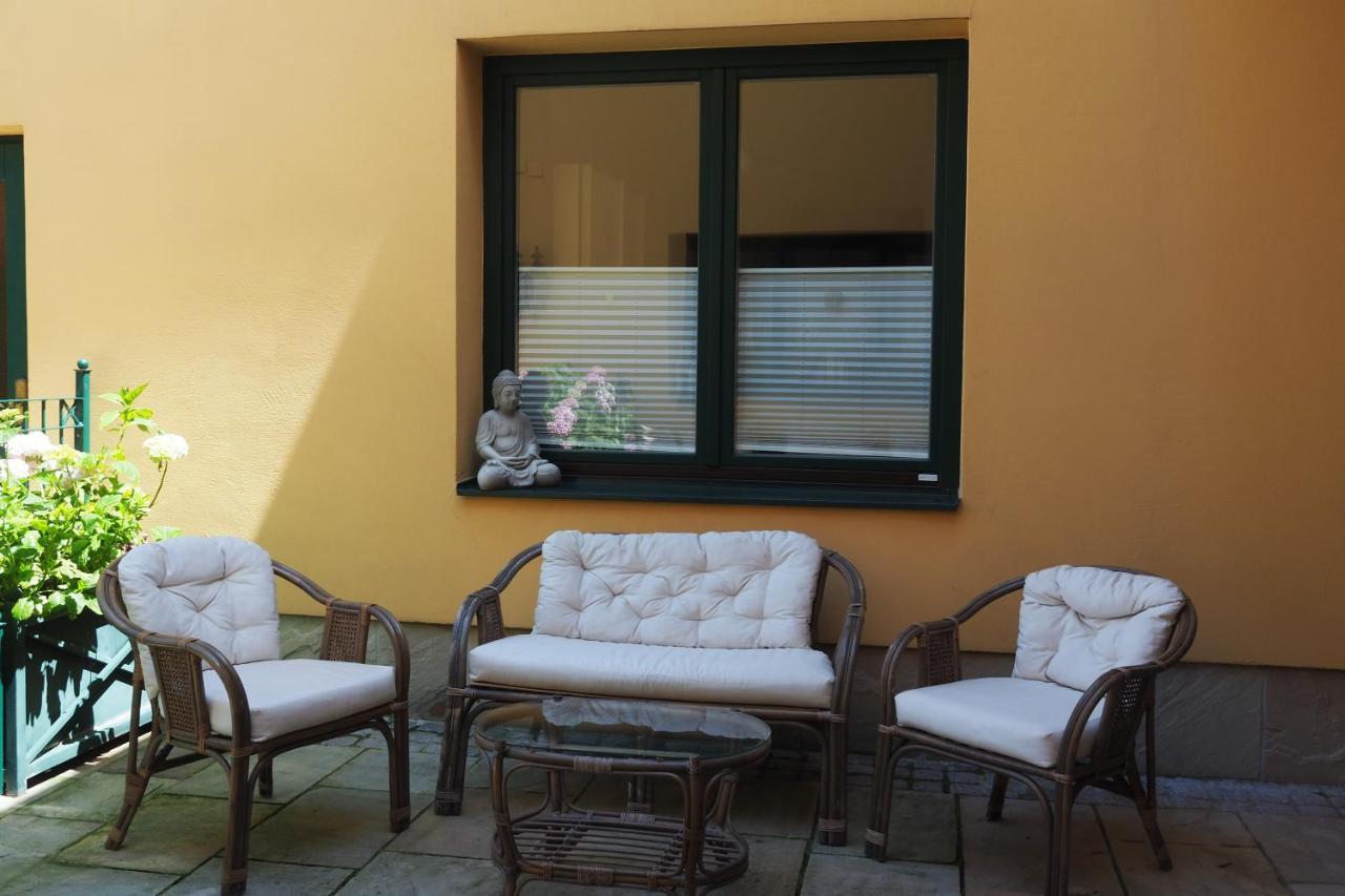 Weghuberhof Ferienwohnungen Biedermannsdorf Экстерьер фото