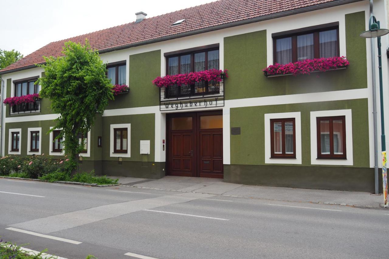 Weghuberhof Ferienwohnungen Biedermannsdorf Экстерьер фото